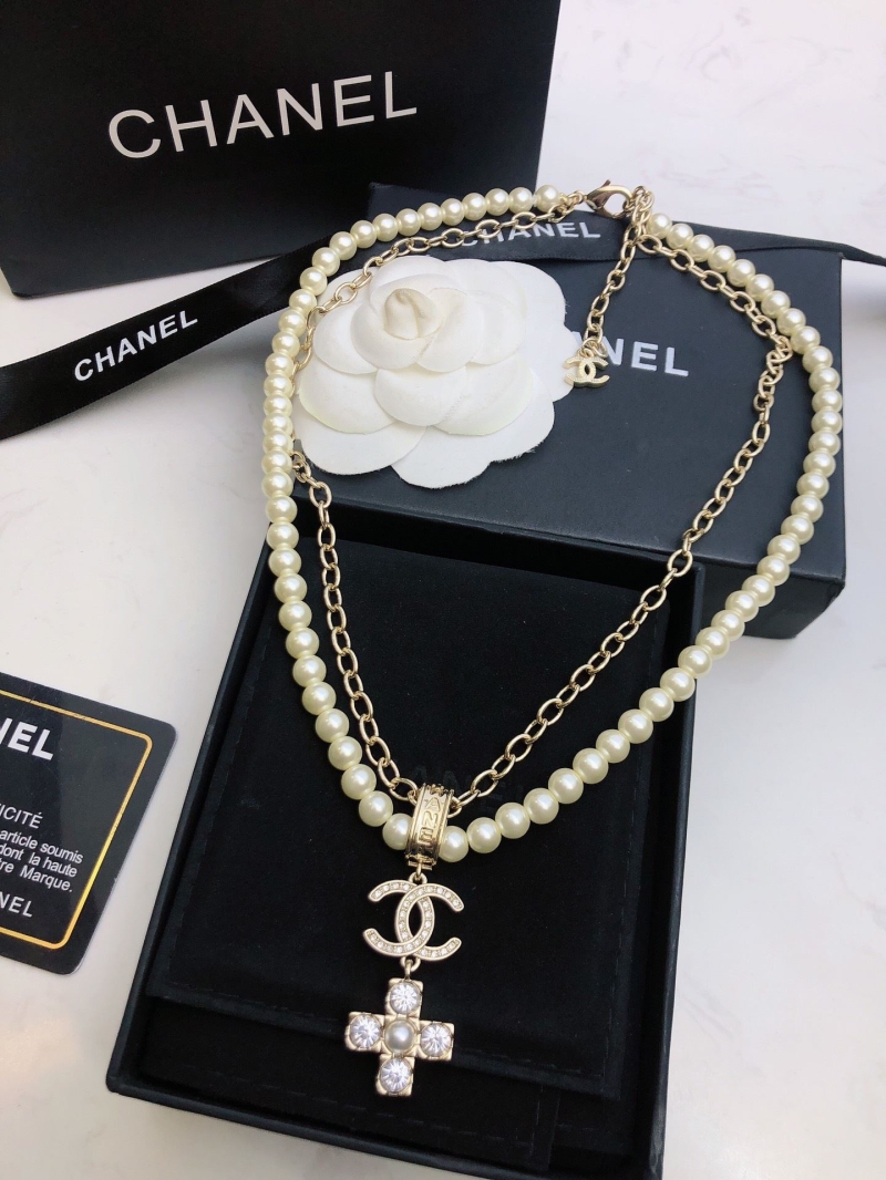 Chanel Necklaces